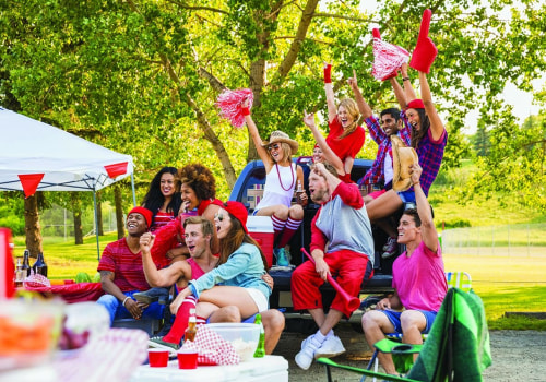 Tailgating at Sports Events in Contra Costa County, California: A Comprehensive Guide