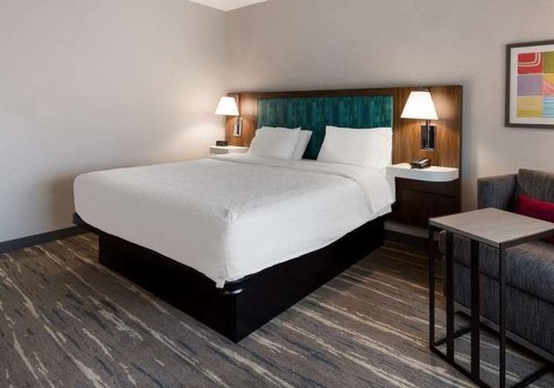 The Ultimate Guide to Hotels and Accommodations near Sports Events in Contra Costa County, California